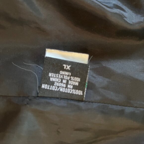 Rare Vintage WilliWear Belted Coat - Picture 7 of 7